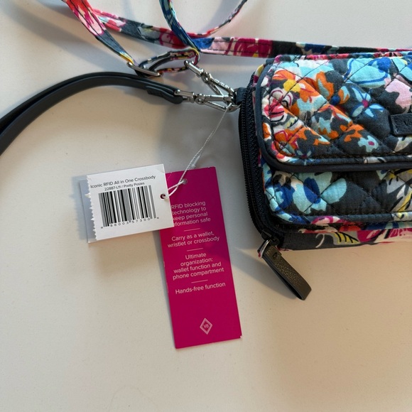 NWT Vera Bradley Crossbody - Picture 7 of 9